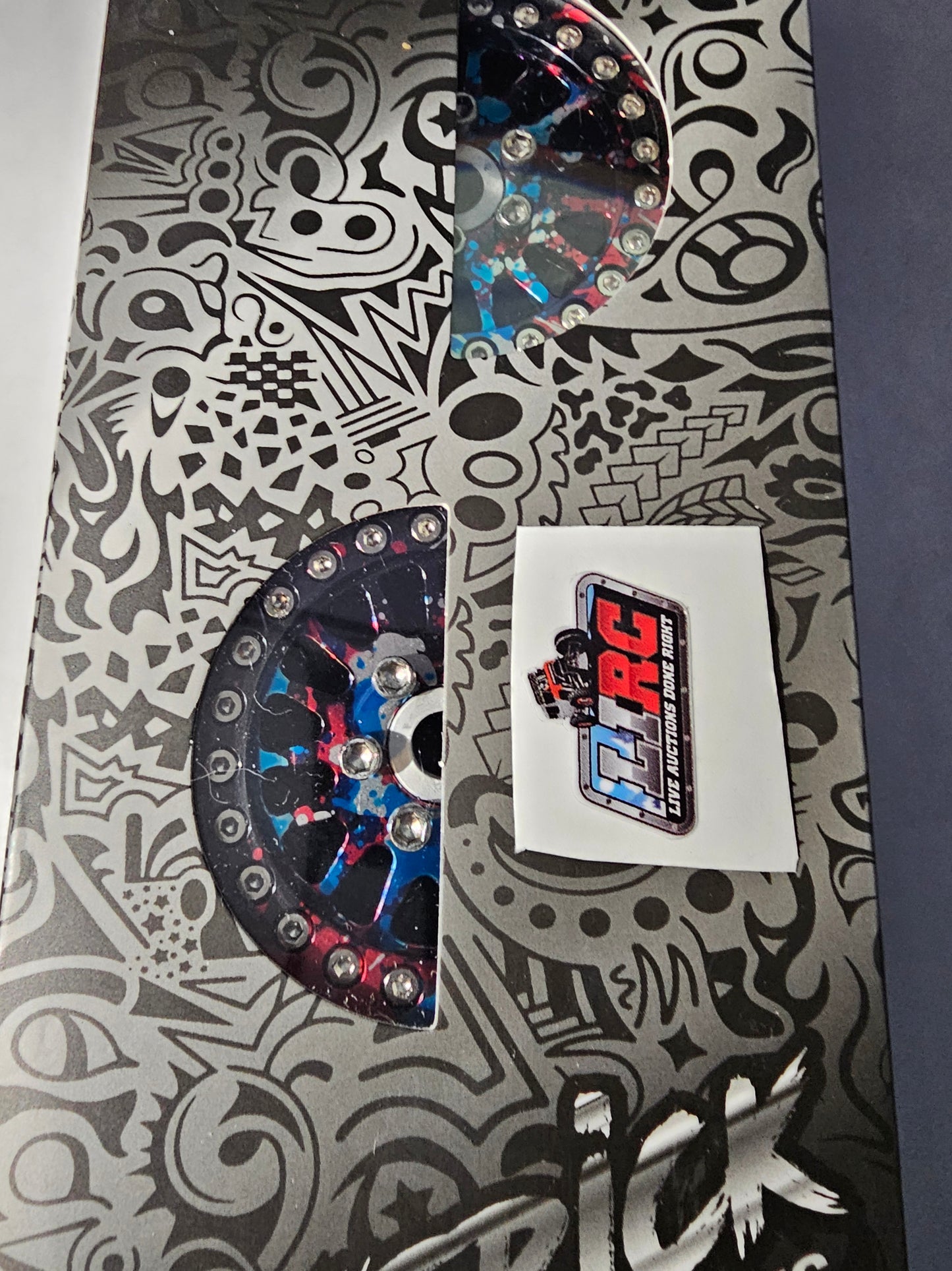 Shift RCs Maverick 1.9