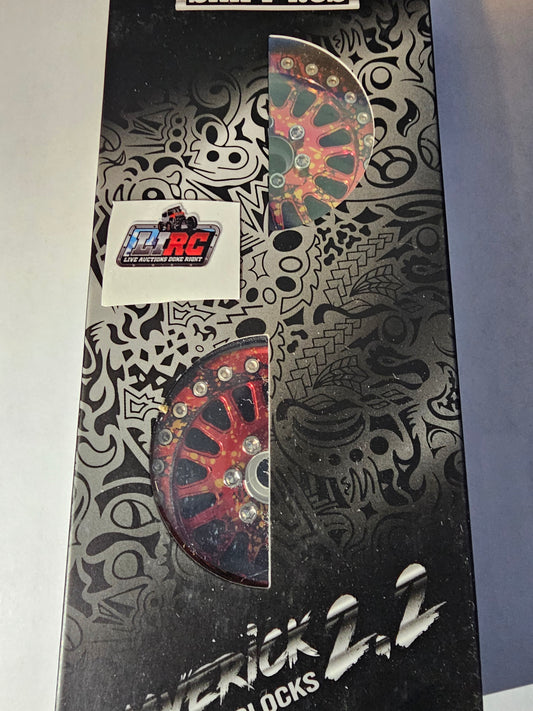 Shift RCs Maverick 2.2