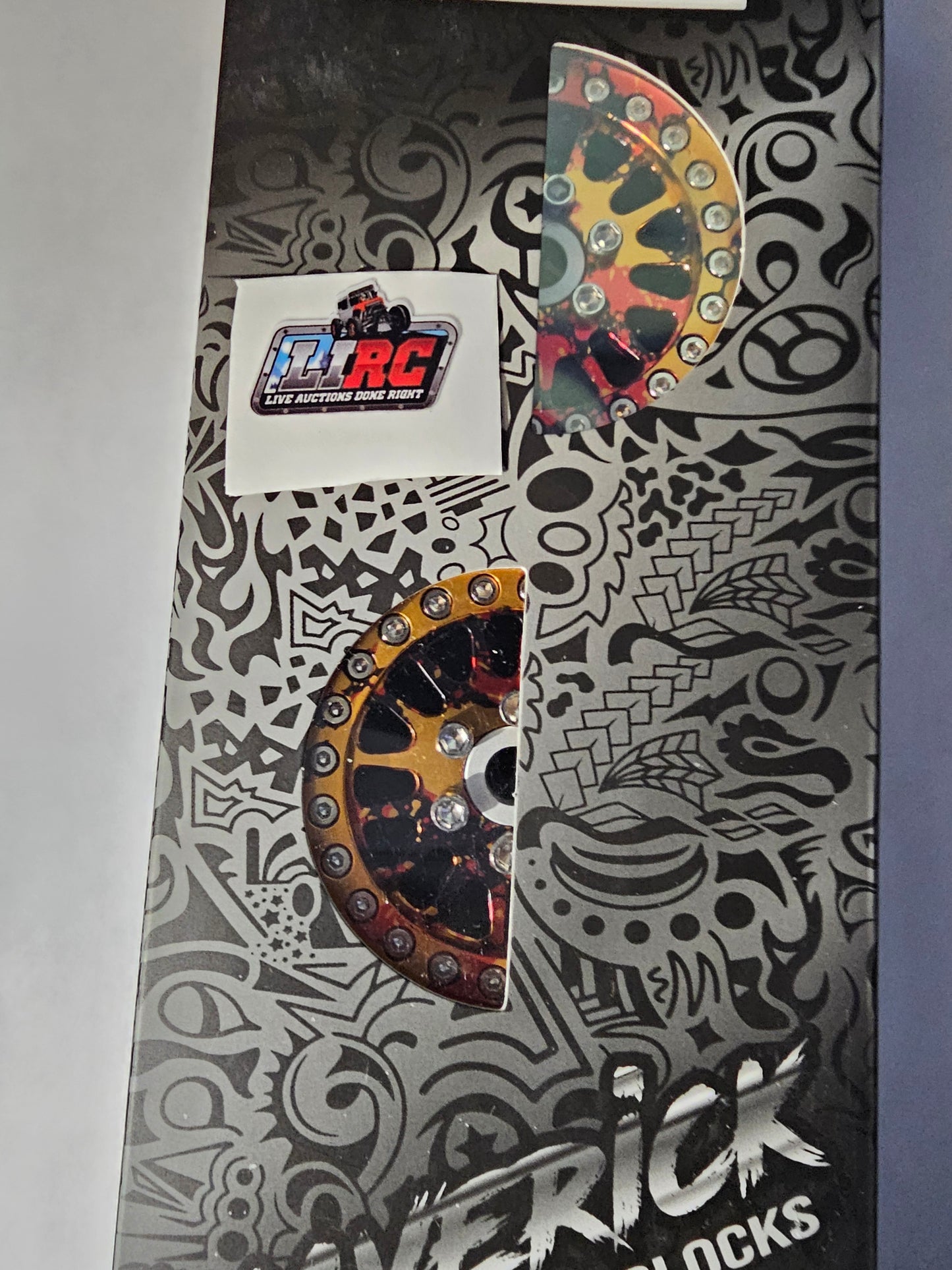 Shift RCs Maverick 1.9