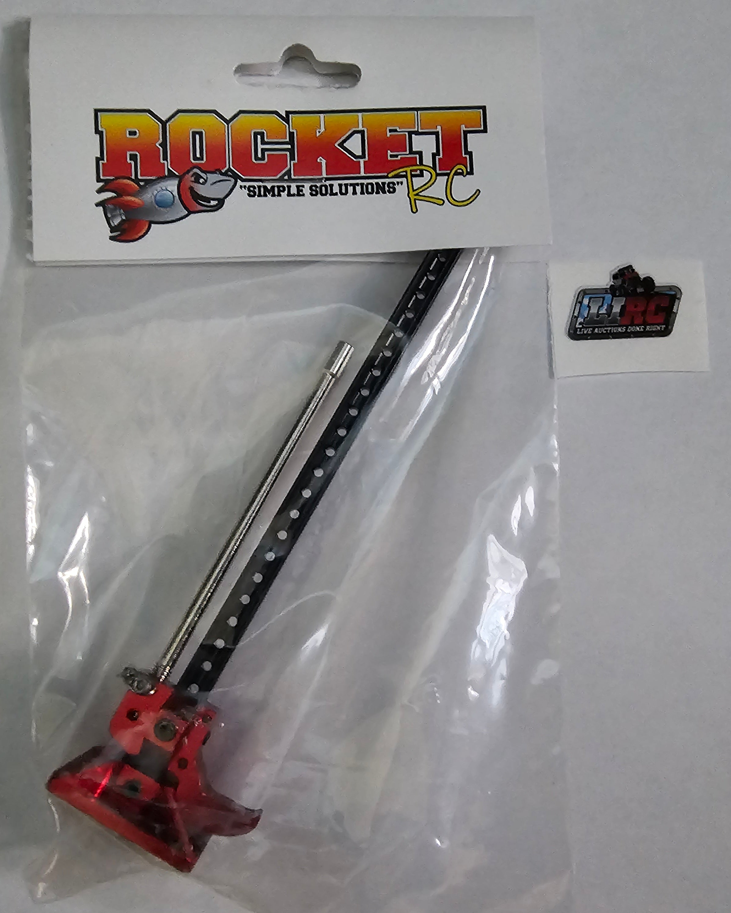Rocket RC Scale Accessories – LI RC & More LLC