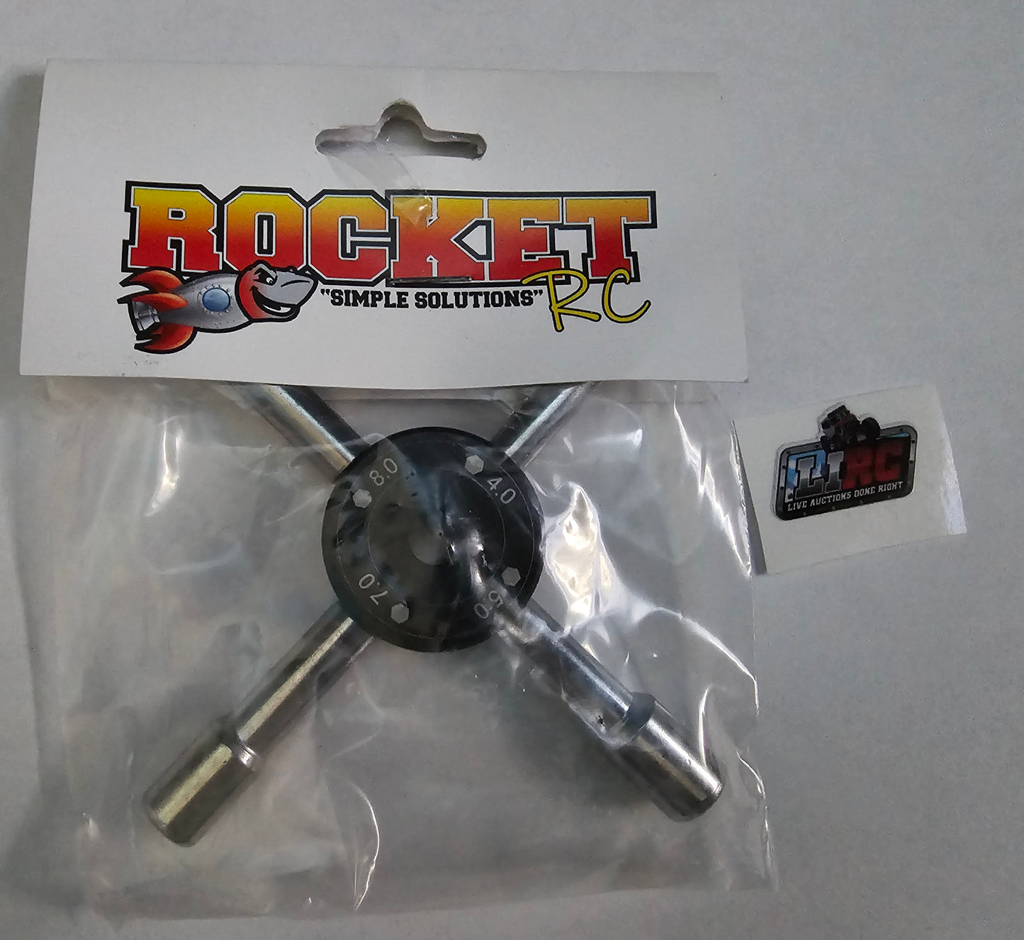 Rocket RC Tools