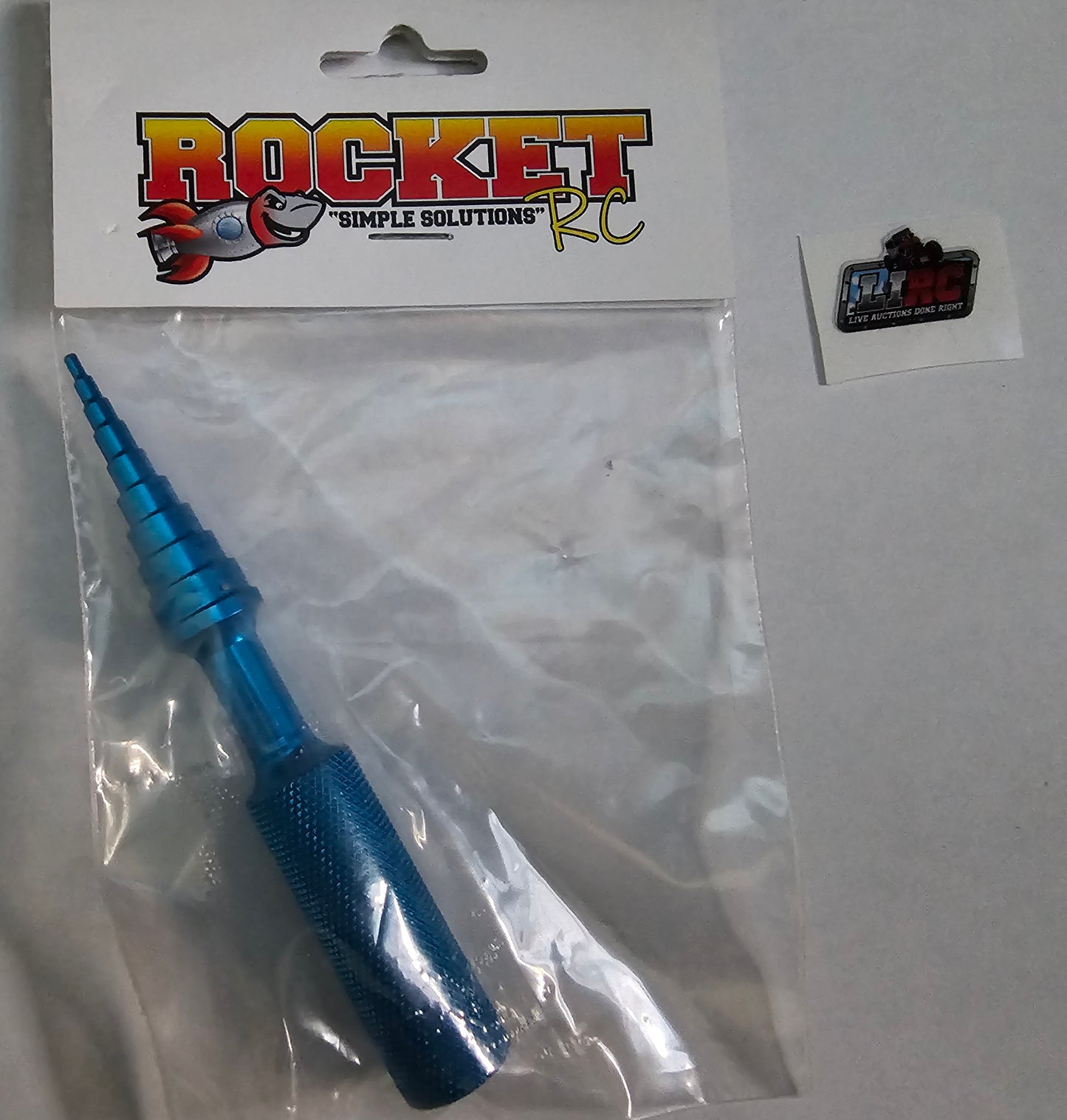 Rocket RC Tools