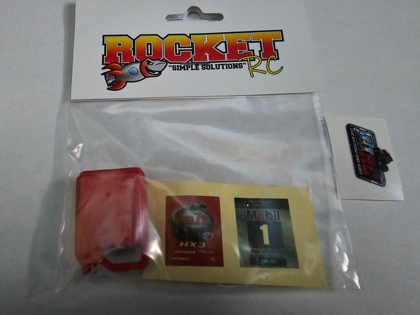Rocket RC Scale Accessories