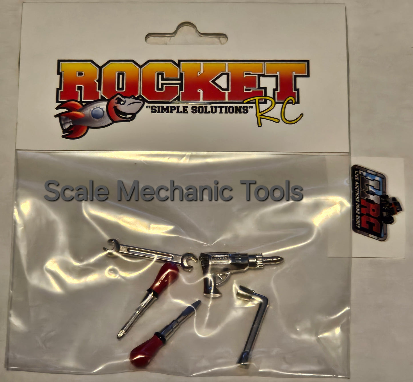Rocket RC Scale Accessories