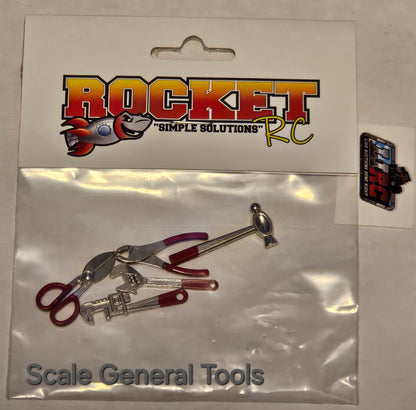 Rocket RC Scale Accessories