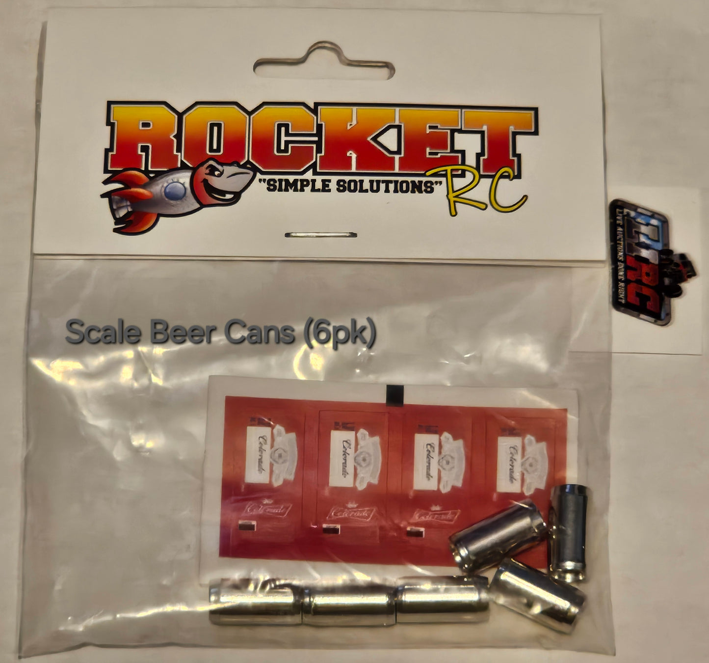 Rocket RC Scale Accessories