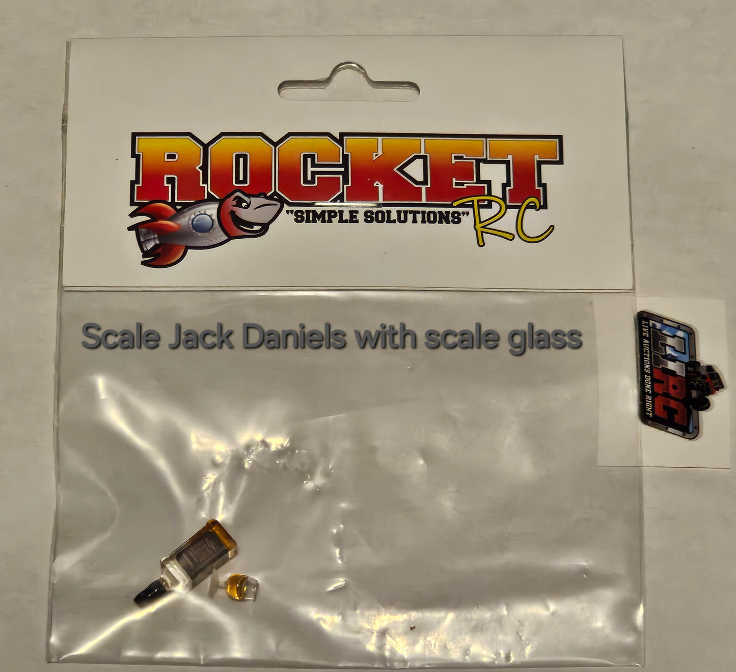 Rocket RC Scale Accessories