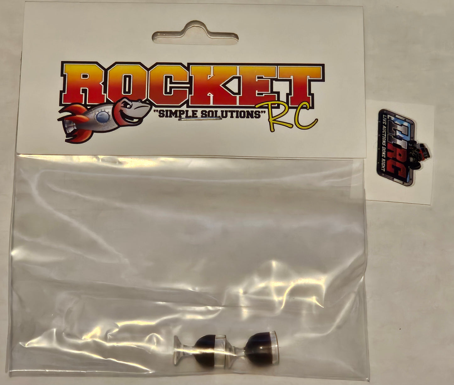 Rocket RC Scale Accessories