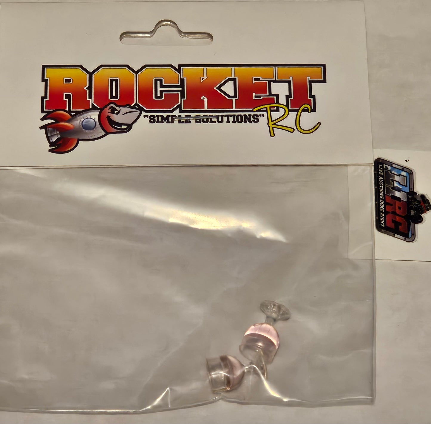 Rocket RC Scale Accessories