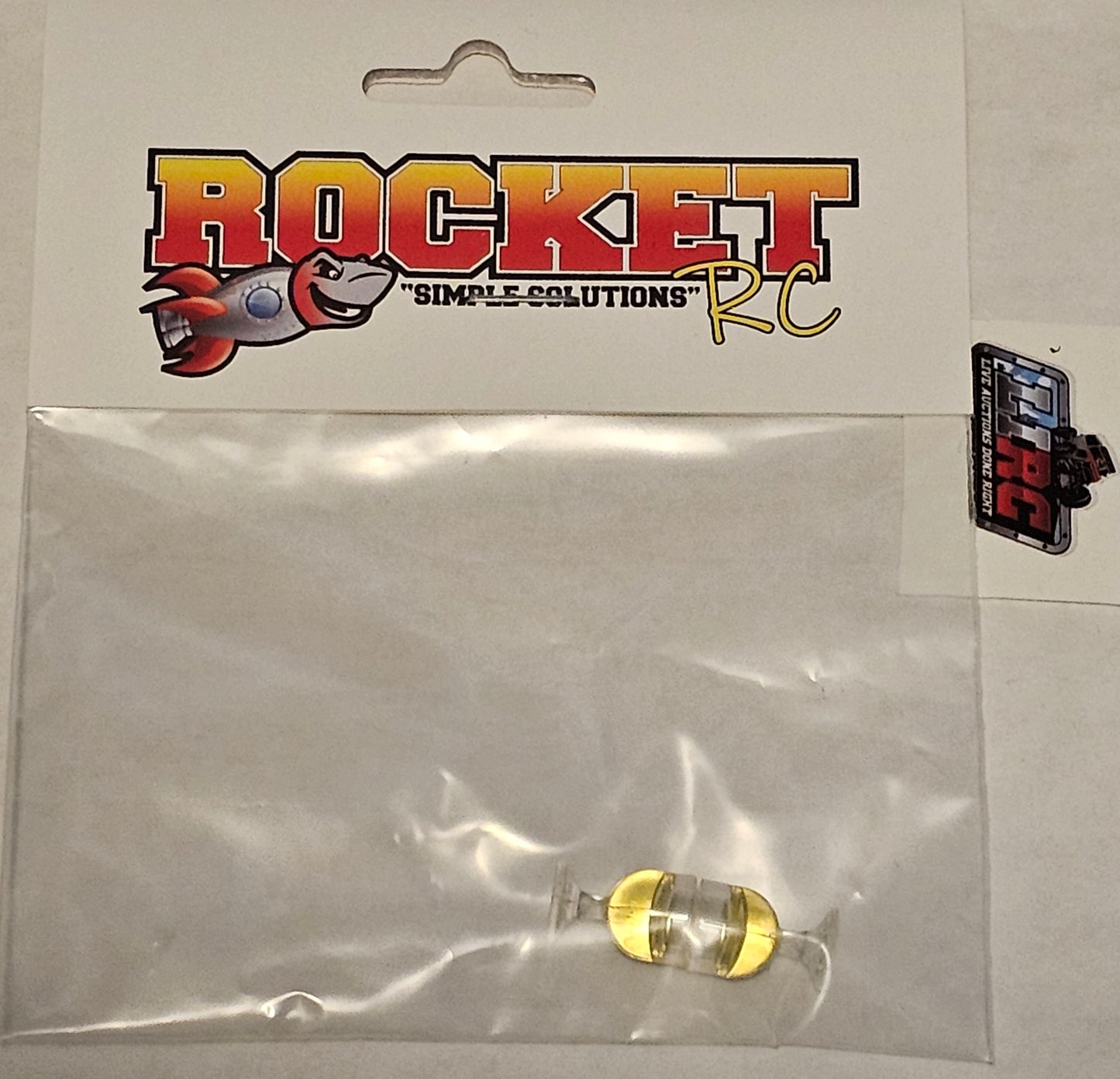 Rocket RC Scale Accessories
