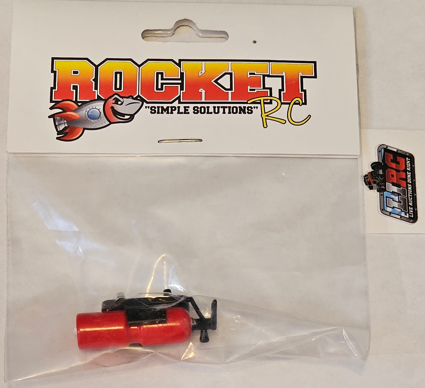 Rocket RC Scale Accessories