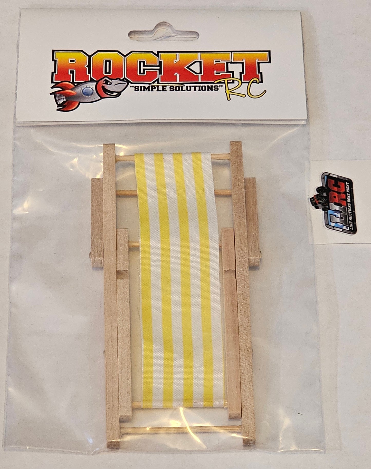 Rocket RC Scale Accessories