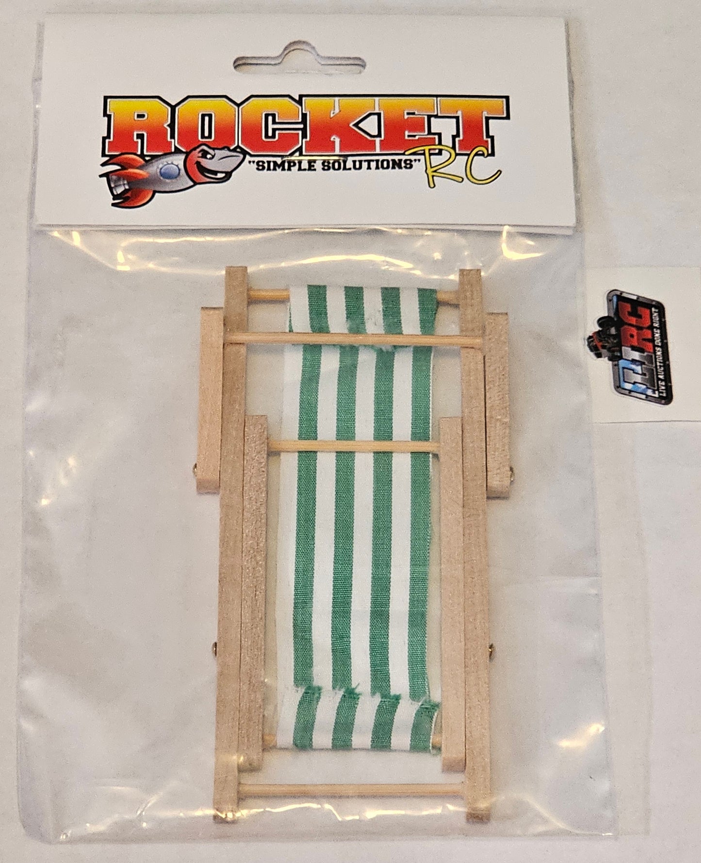 Rocket RC Scale Accessories