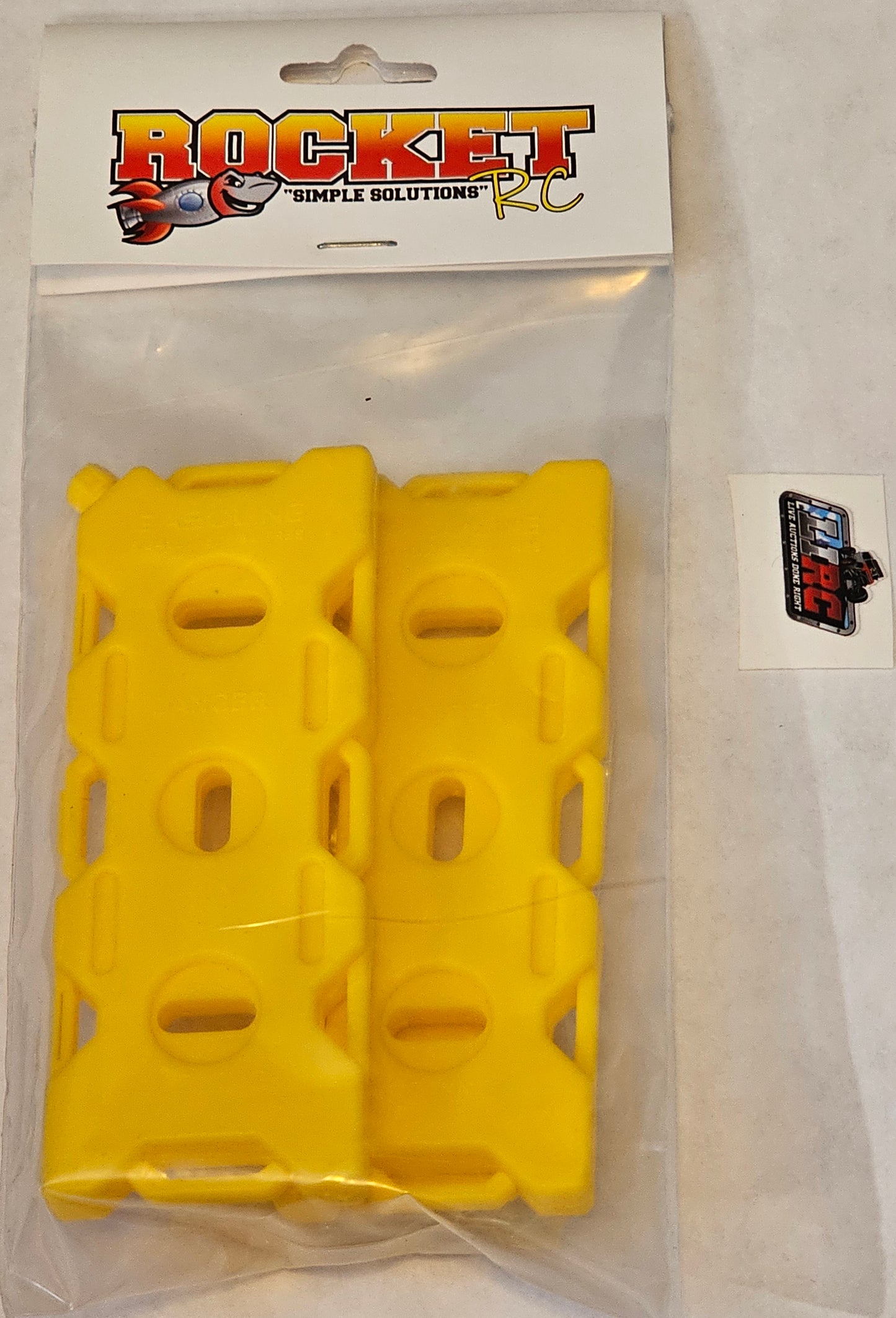 Rocket RC Scale Accessories