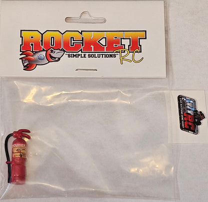 Rocket RC Scale Accessories