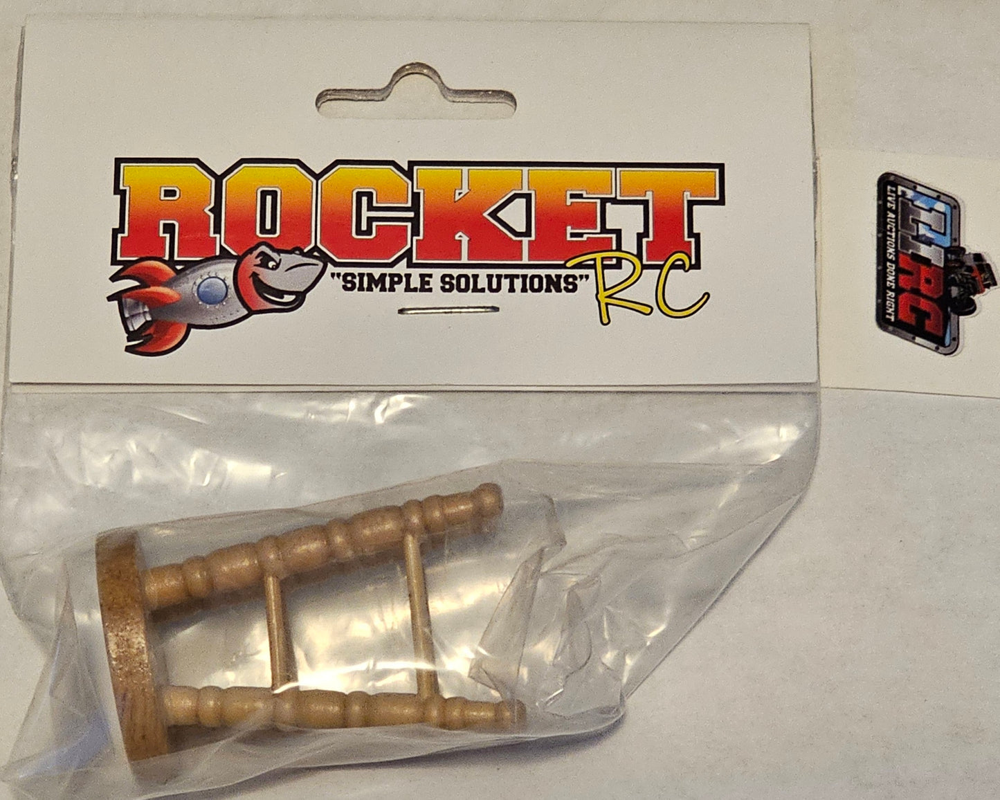 Rocket RC Scale Accessories