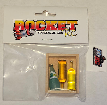 Rocket RC Scale Accessories