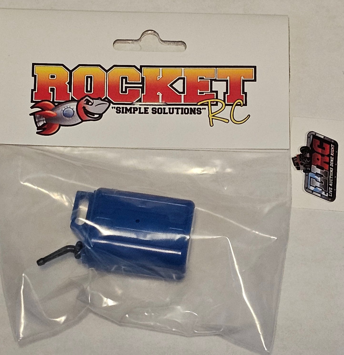 Rocket RC Scale Accessories