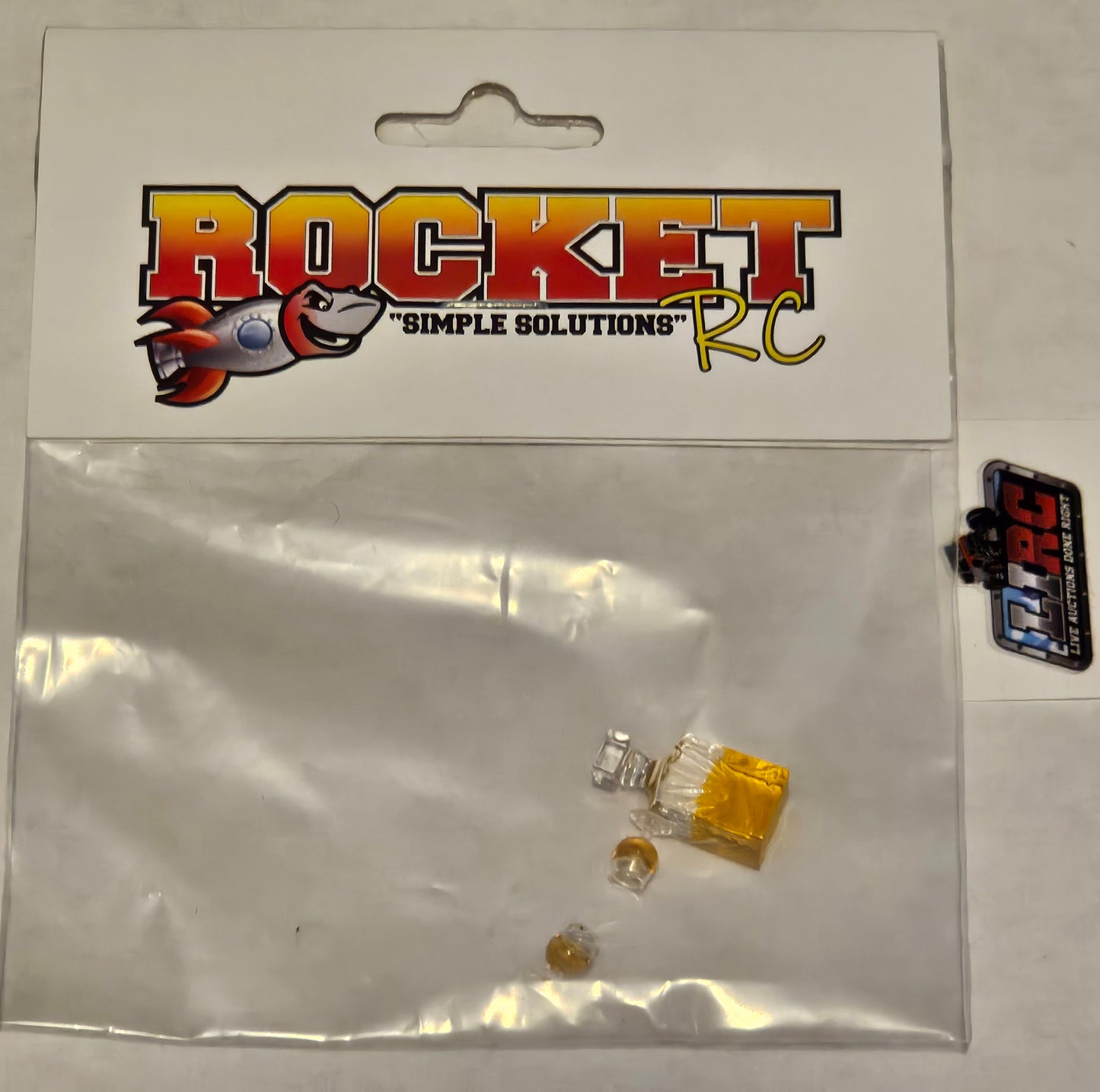 Rocket RC Scale Accessories