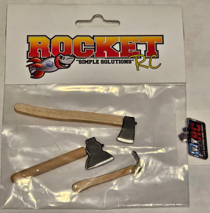 Rocket RC Scale Accessories