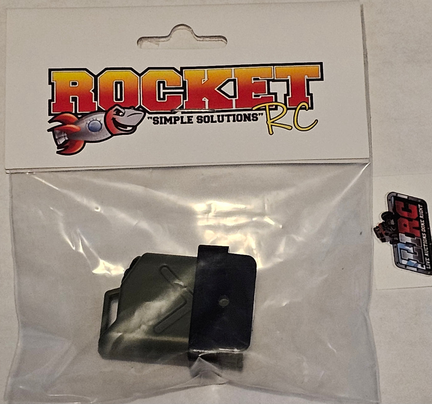 Rocket RC Scale Accessories