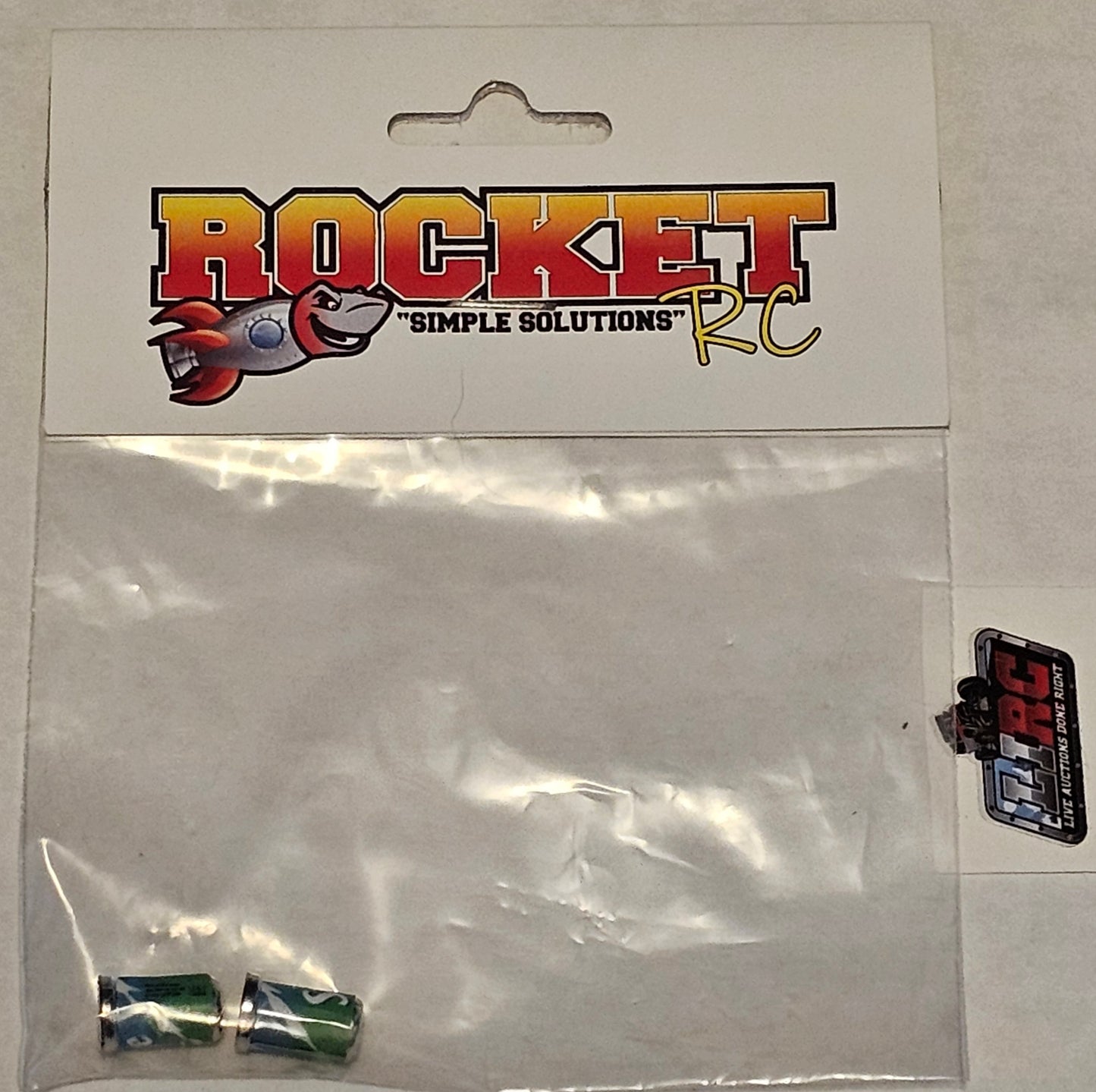 Rocket RC Scale Accessories