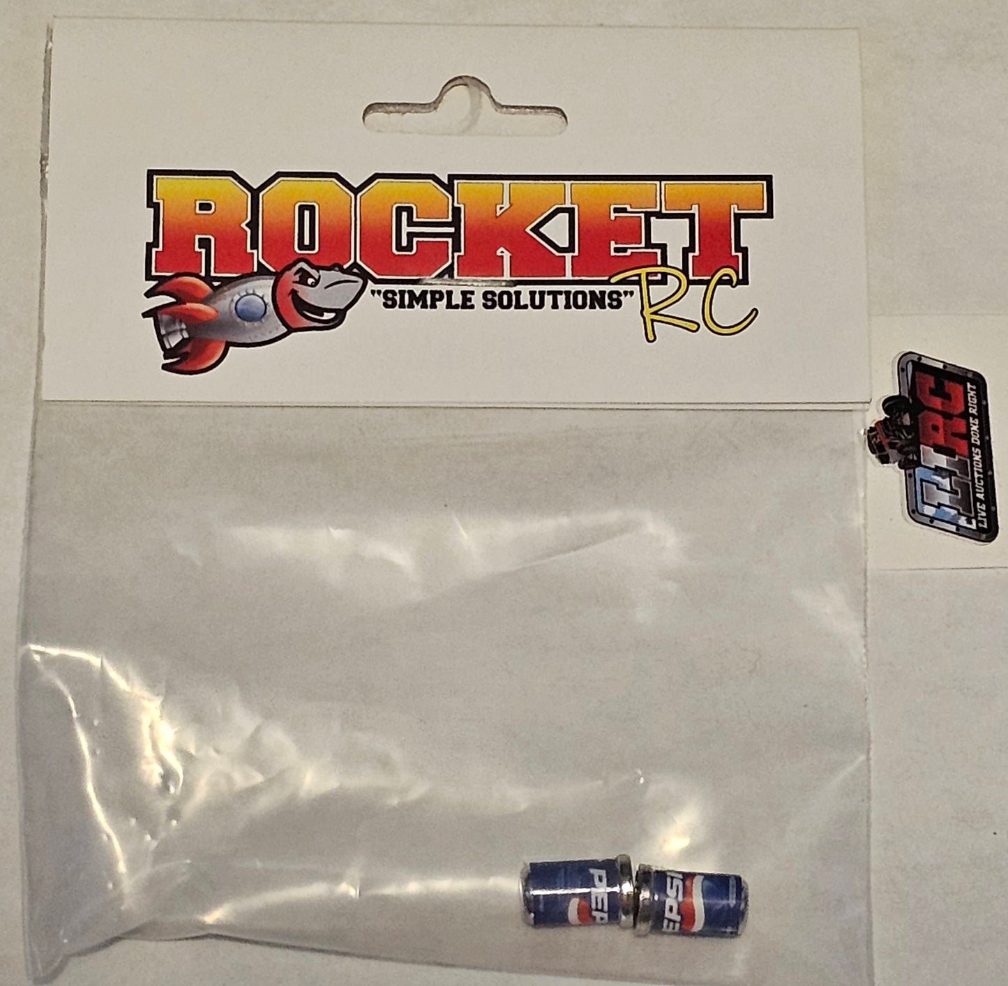 Rocket RC Scale Accessories
