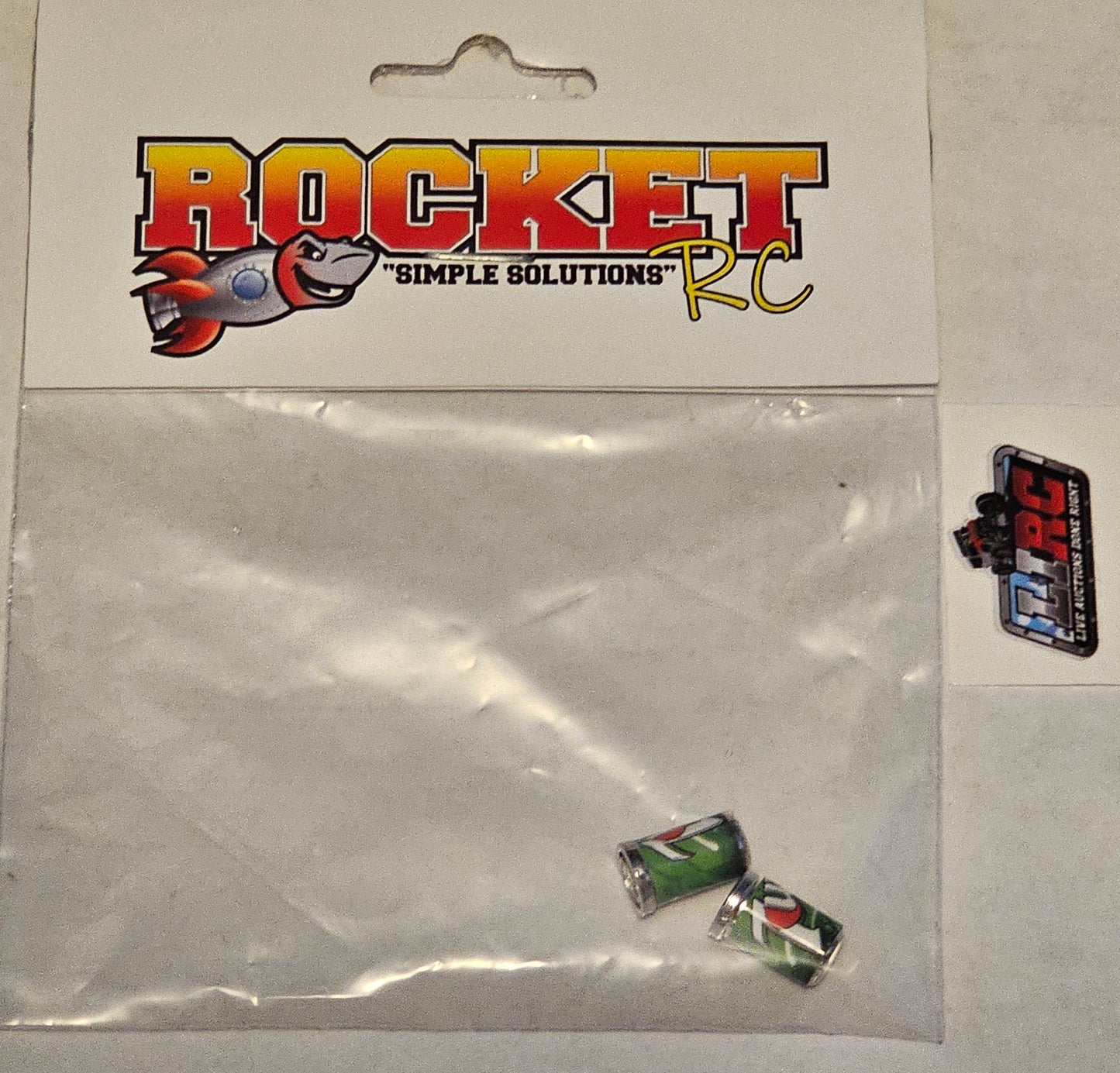 Rocket RC Scale Accessories