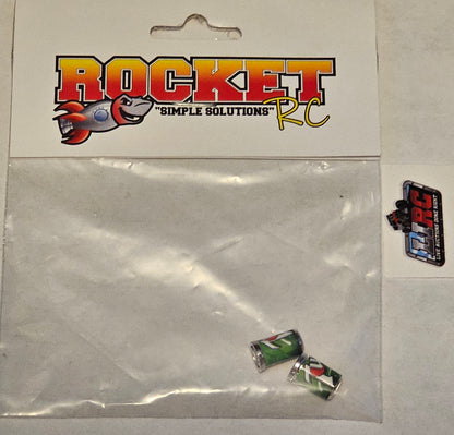 Rocket RC Scale Accessories