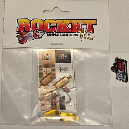 Rocket RC Scale Accessories