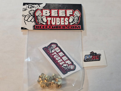 Beef Tubes Axial 1/10 Upgrades