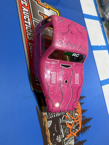 Used Reefs Plague Cab