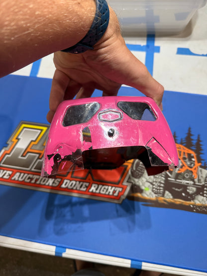 Used Reefs Plague Cab