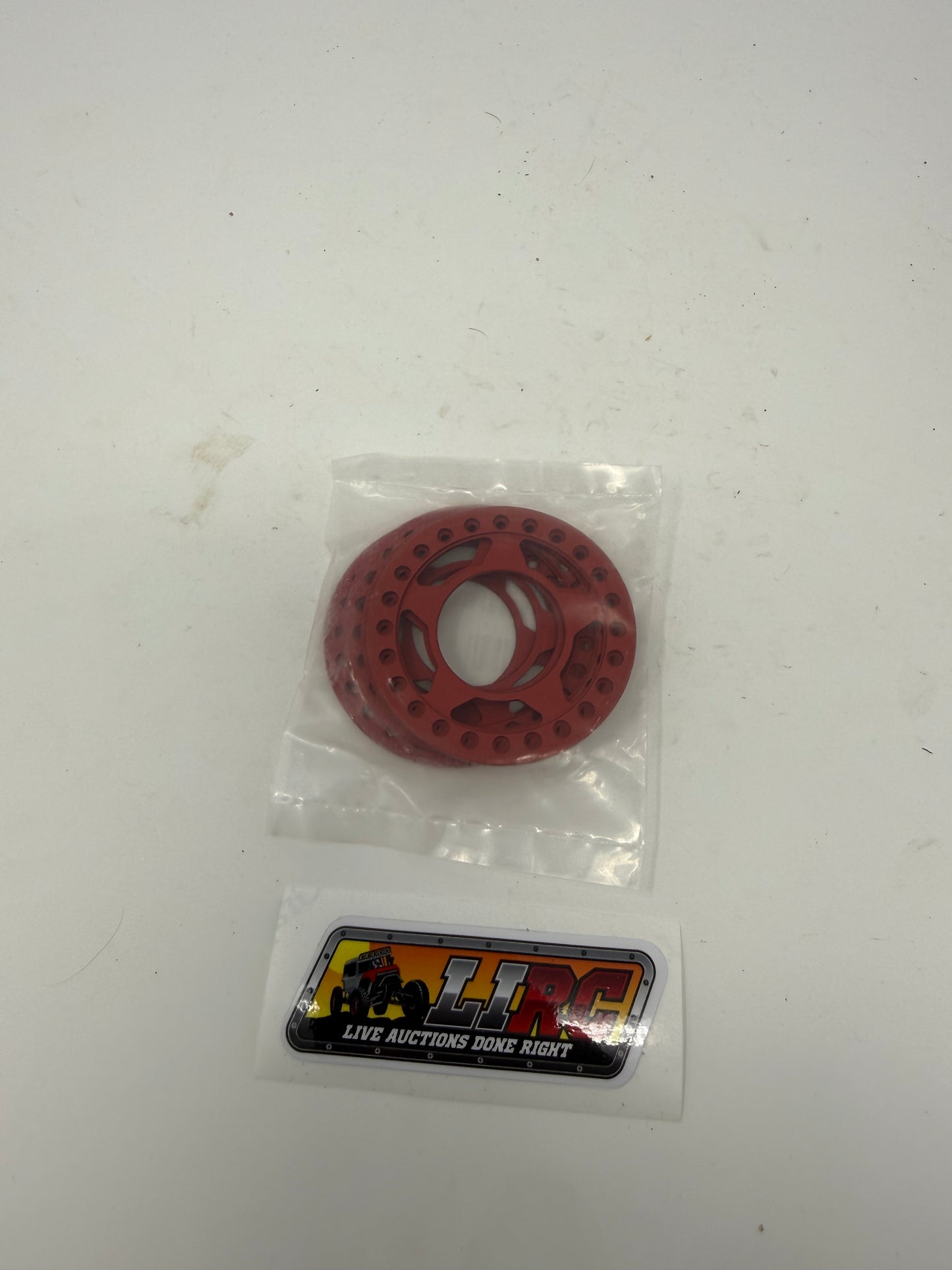 2.2 Beadlock Rings