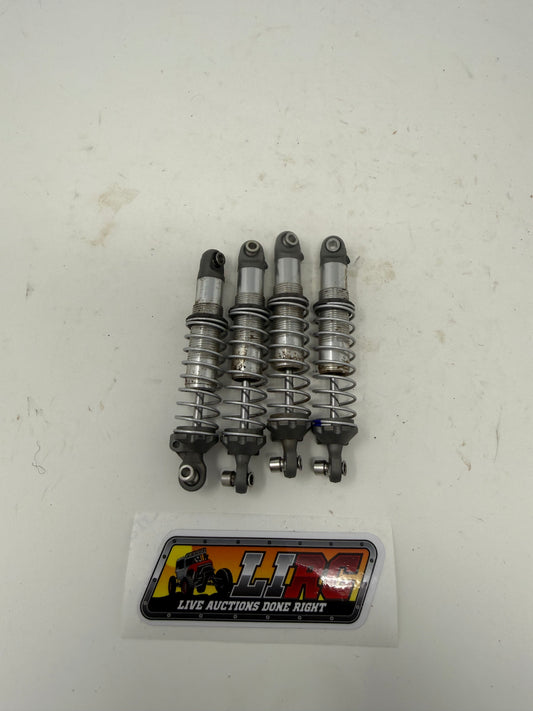 Vanquish S8e 80mm shocks