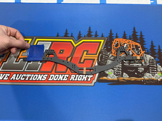 Vanquish VRD Carbon Rails