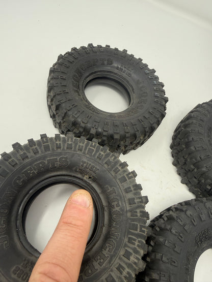 Jconcepts 1.9x4.75 Tusks