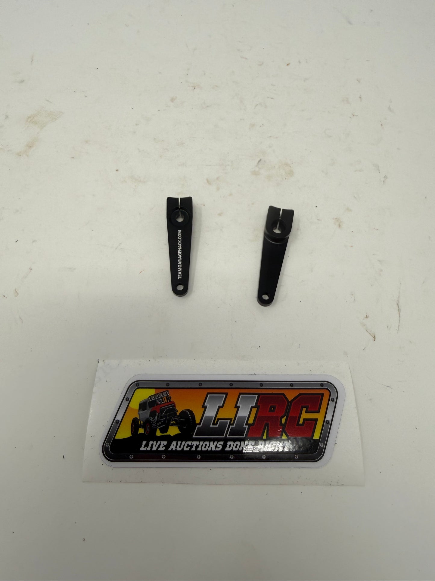 Team Garage Hack 27mm Servo Horns (2)