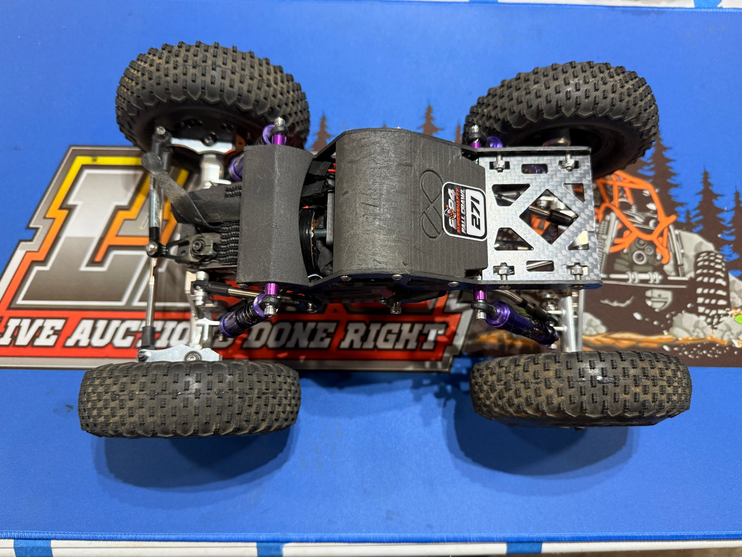 Exo Weisshorn Mini ARTR