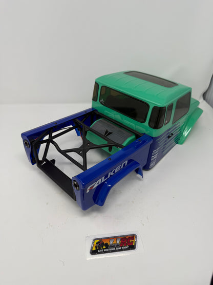 Vanquish Phoenix Body Falken Livery