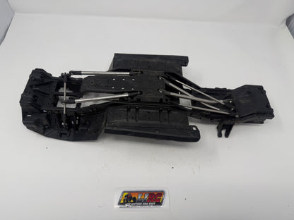 Vanquish VS410 Chassis with links