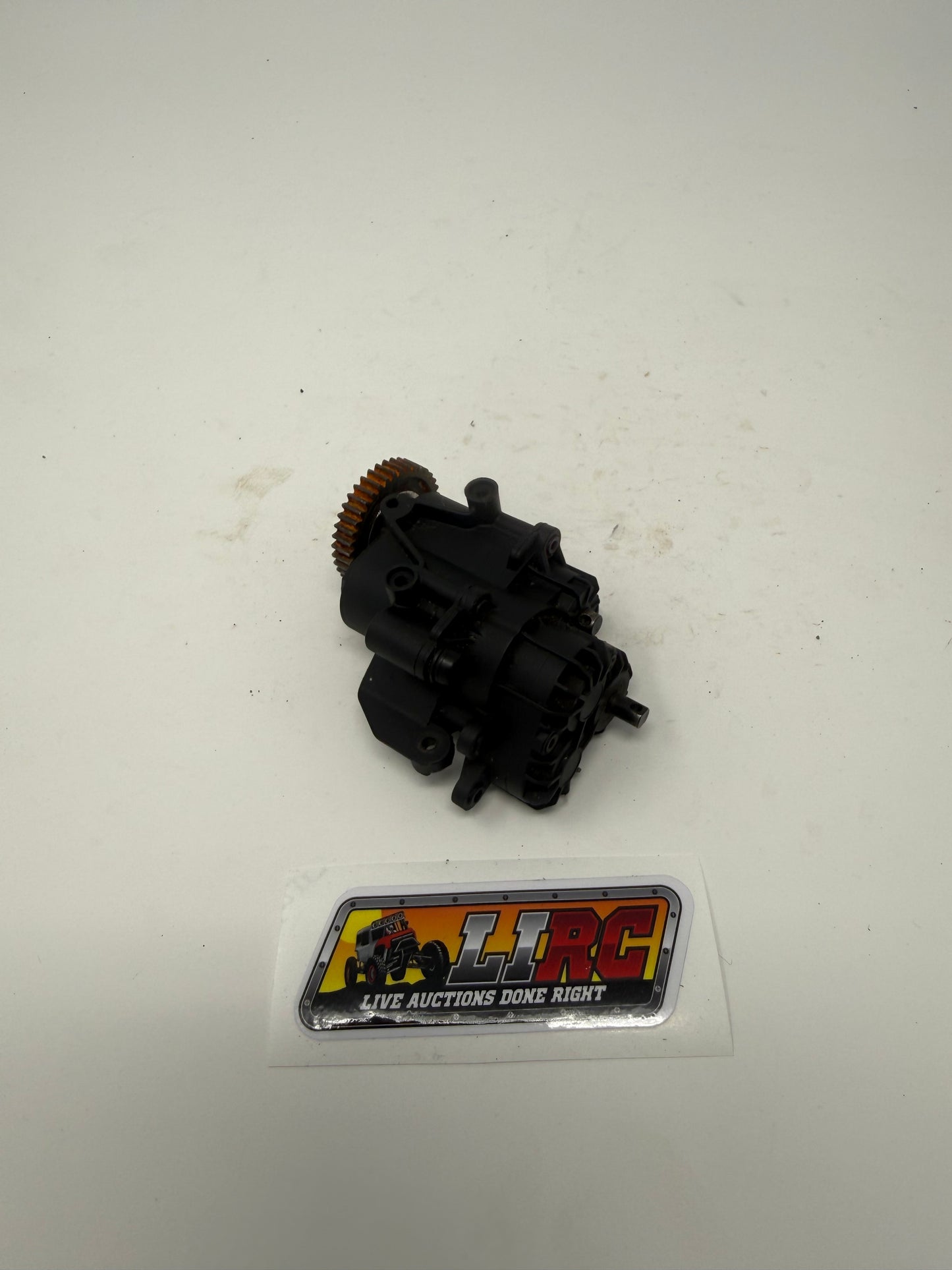Trx4 Sport Trans wit Metal Spur Gear