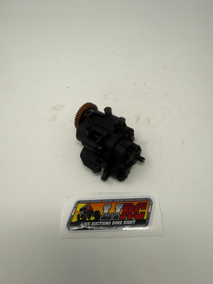 Trx4 Sport Trans wit Metal Spur Gear
