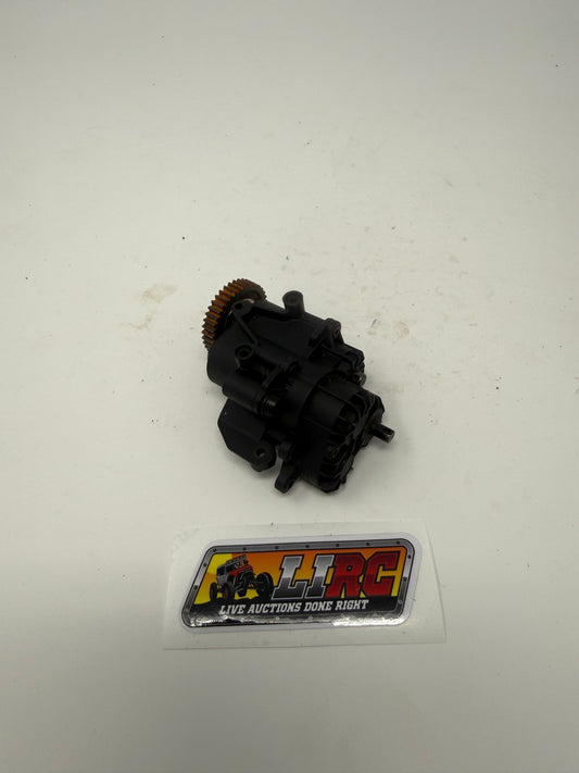 Trx4 Sport Trans wit Metal Spur Gear