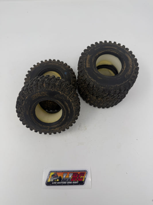 Proline 4.19 Hyrax Tires