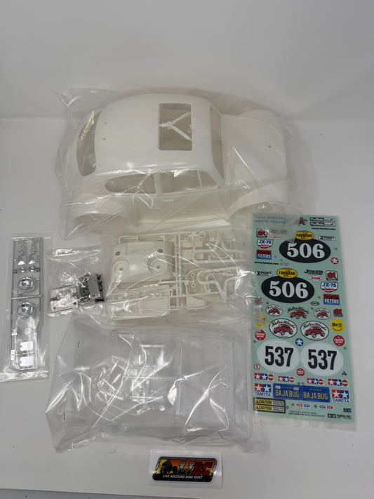 Tamiya Sand Scorcher Body Set