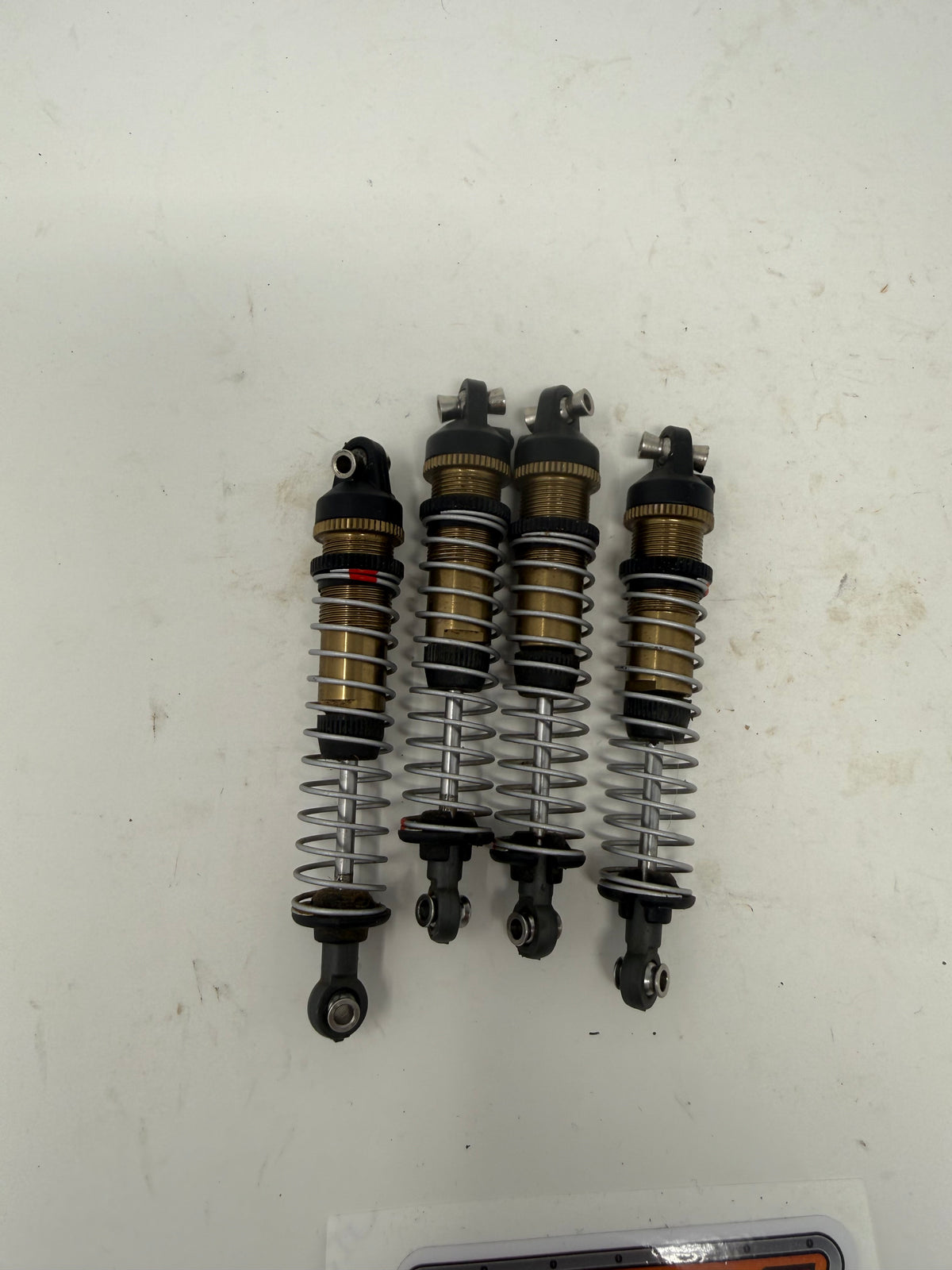 Factory Team 90mm Shocks