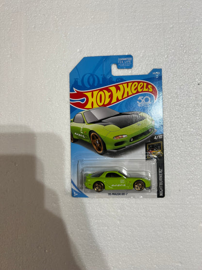 Sealed Hot Wheels Singles