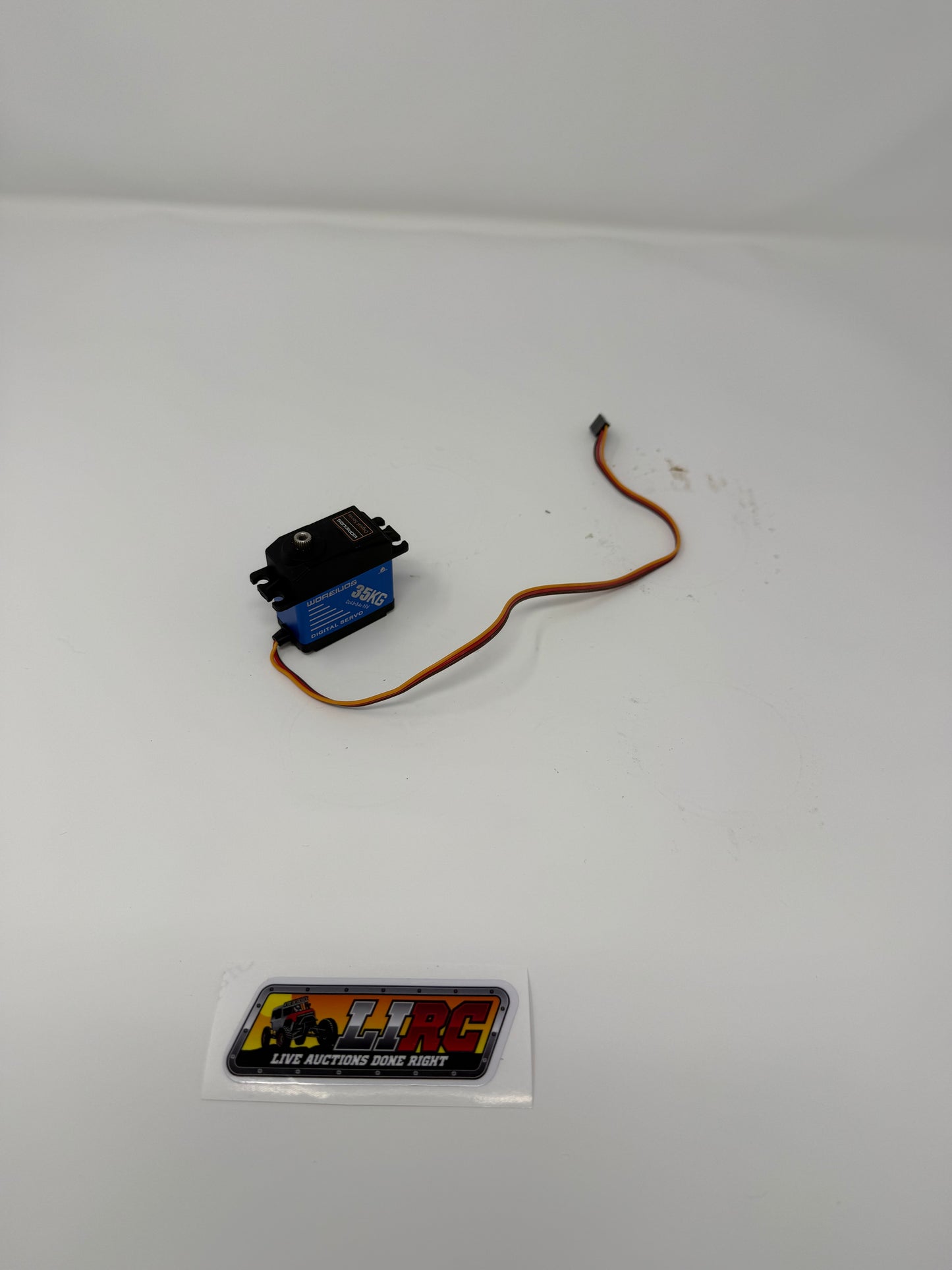 35kg servo