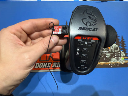 Redcat RTR Rx/tx Combo